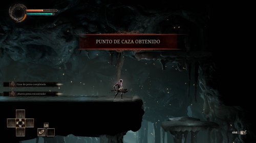 Screenshot of GRIME
