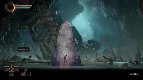 Screenshot of GRIME