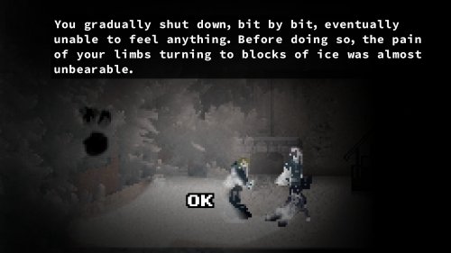 Screenshot of Don't Escape: 4 Days to Survive