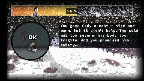 Screenshot of Don't Escape: 4 Days to Survive