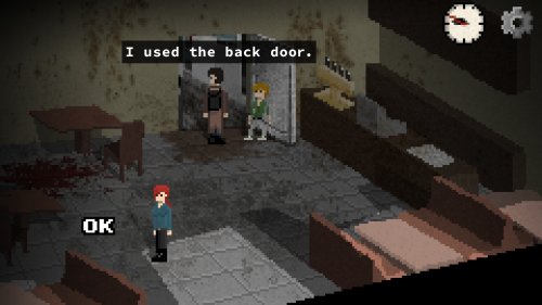 Screenshot of Don't Escape: 4 Days to Survive