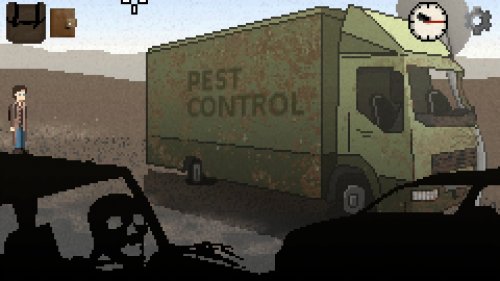 Screenshot of Don't Escape: 4 Days to Survive