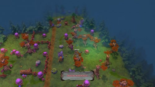 Screenshot of Fort Triumph