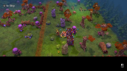 Screenshot of Fort Triumph