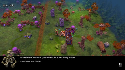 Screenshot of Fort Triumph