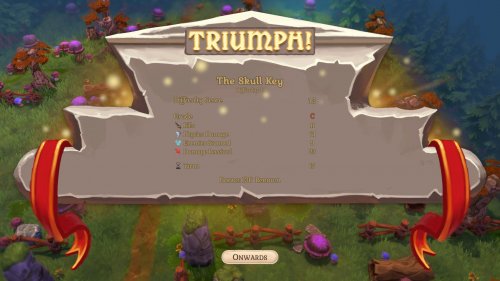 Screenshot of Fort Triumph