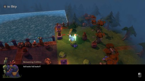 Screenshot of Fort Triumph