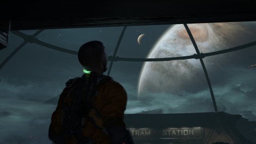 Screenshot of The Callisto Protocol