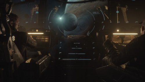 Screenshot of The Callisto Protocol