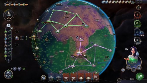 Screenshot of Terraformers