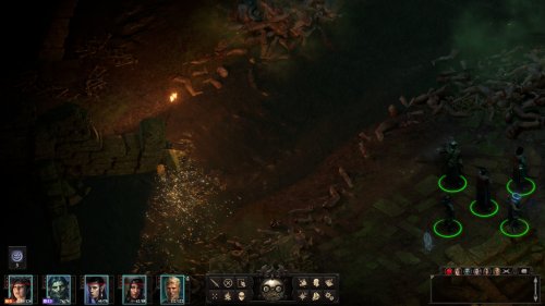 Screenshot of Pillars of Eternity II: Deadfire