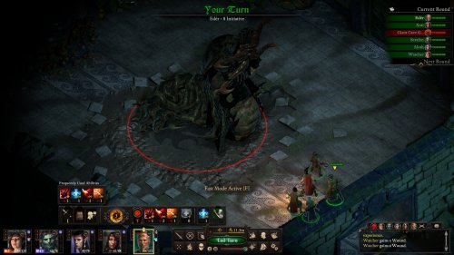 Screenshot of Pillars of Eternity II: Deadfire
