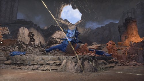 Screenshot of The Elder Scrolls Online