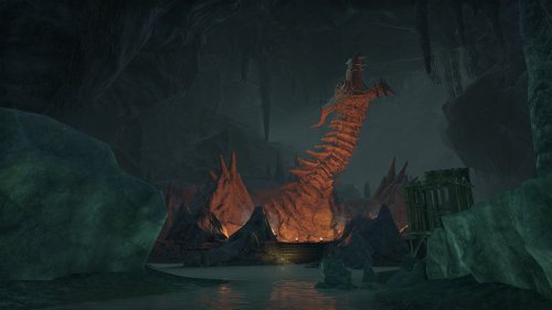 Screenshot of The Elder Scrolls Online