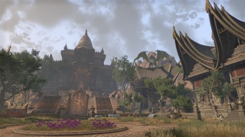 Screenshot of The Elder Scrolls Online