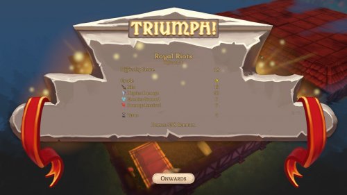 Screenshot of Fort Triumph