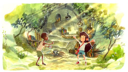 Screenshot of Dordogne