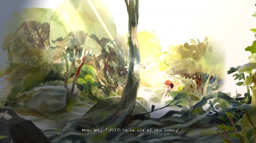 Screenshot of Dordogne