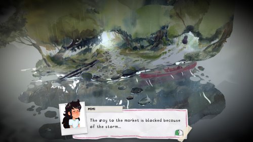Screenshot of Dordogne