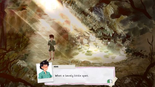 Screenshot of Dordogne