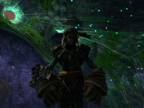 Screenshot of Oddworld: Stranger's Wrath HD