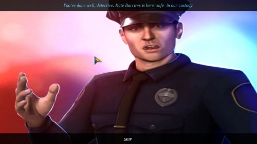 Screenshot of Enigmatis: The Ghosts of Maple Creek