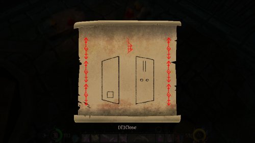Screenshot of GRAVEN