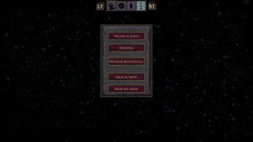 Screenshot of GRIME