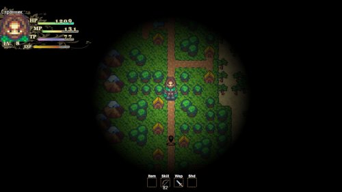 Screenshot of Era of Miracles