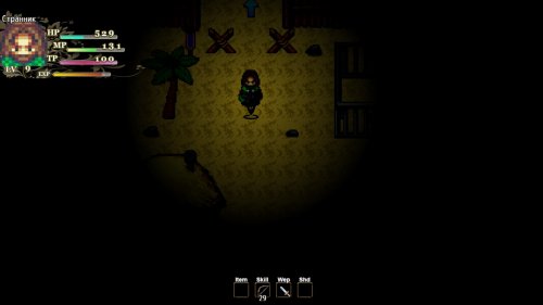 Screenshot of Era of Miracles
