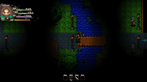Screenshot of Era of Miracles