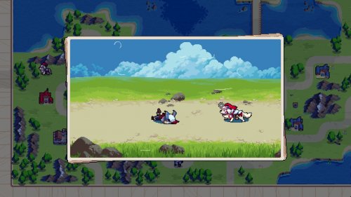 Screenshot of Wargroove