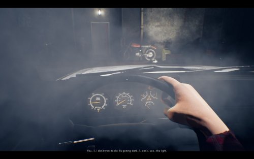 Screenshot of The Suicide of Rachel Foster