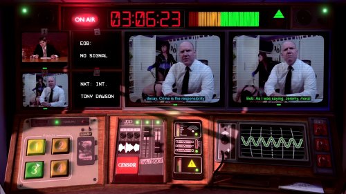Screenshot of Not For Broadcast