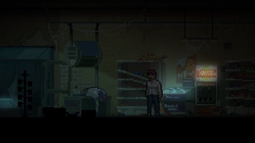 Screenshot of The Long Reach