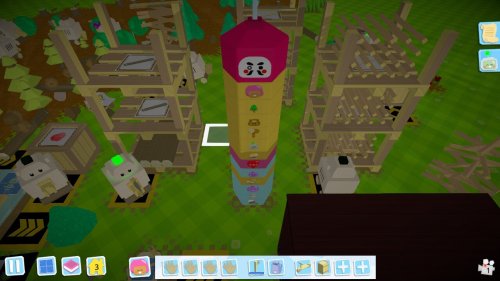 Screenshot of Autonauts