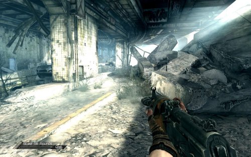 Screenshot of RAGE