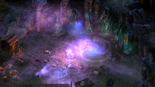 Screenshot of Pillars of Eternity