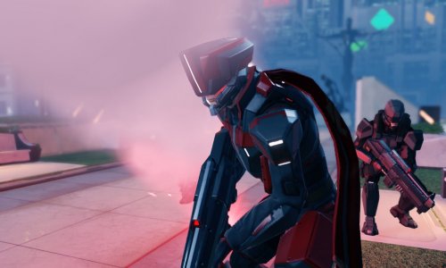 Screenshot of XCOM 2