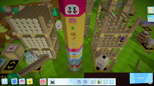 Screenshot of Autonauts