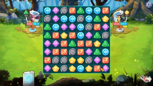Screenshot of Beasties