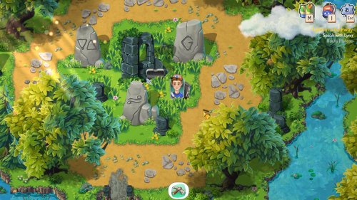 Screenshot of Beasties