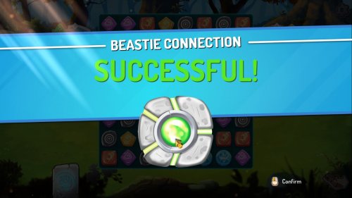 Screenshot of Beasties