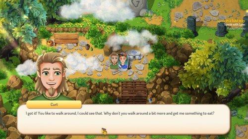 Screenshot of Beasties