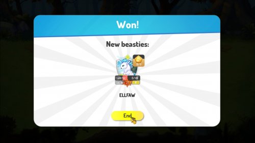 Screenshot of Beasties