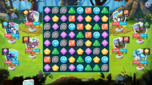 Screenshot of Beasties