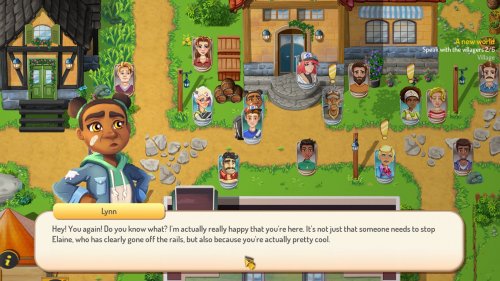 Screenshot of Beasties