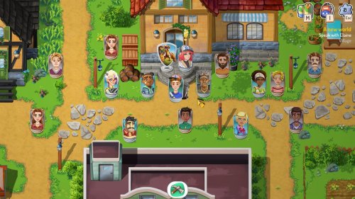 Screenshot of Beasties