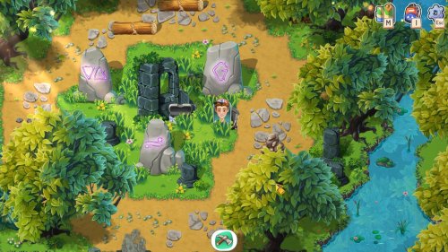 Screenshot of Beasties
