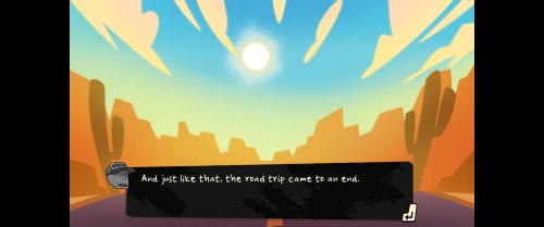 Screenshot of Monster Prom 3: Monster Roadtrip